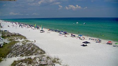 webcam destin|LIVE Controllable Beach Cams